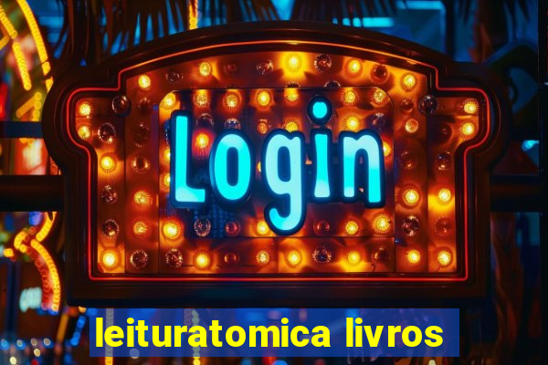 leituratomica livros